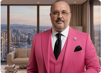 Mr. Richard Williams, CEO